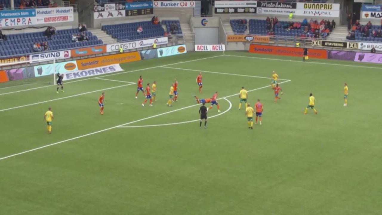 Runde 12 AaFK - UllKisa.mov